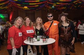 Gute Stimmung in Holzgerlingen.